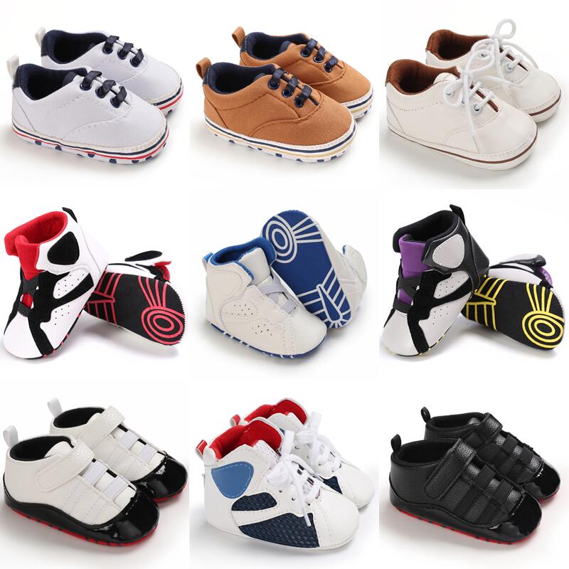 Klassik Moda Uşaq Ayaqqabıları Gündəlik Ayaqqabı Oğlan və Qızlar Yumşaq - 2