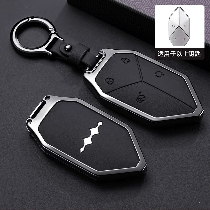 2025 Formula Leopard Titanium 3 Açar Üzlüyü, Yeni Titanium 7 Leopard 5 Leopard 8 Xüsusi Avtomobil Yüksək Səviyyəli Metal Kişi Çantası Qutusu