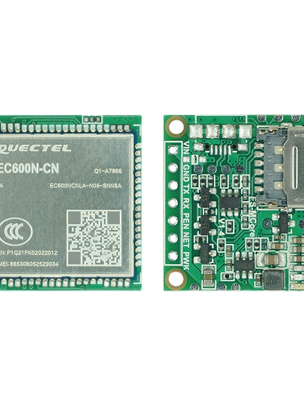 4G modulu əsas lövhəsi EC600N EC600M tam şəbəkə EC600U inkişaf lövhəsi LTE Quectel IoT rabitəsi 4g