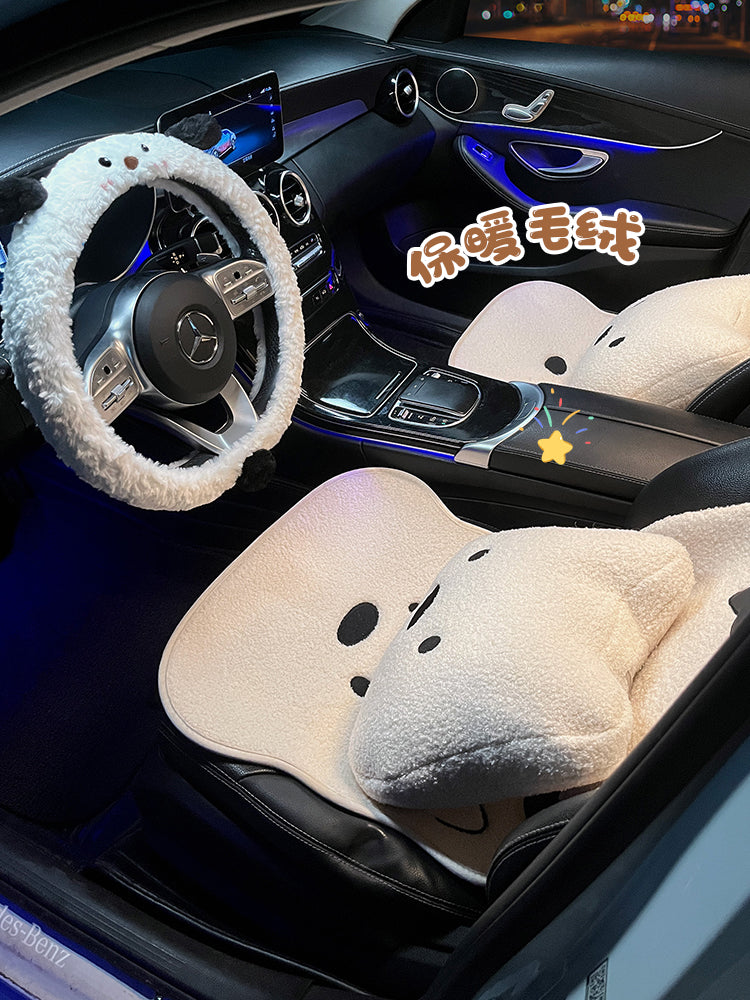 2026 Geely Star Wish oturacaq yastıqları, bütün mövsümlər üçün yumşaq oturacaq üzlükləri, XPeng M03 avtomobil salonu dekorasiyası (qış) üçün uyğundur.