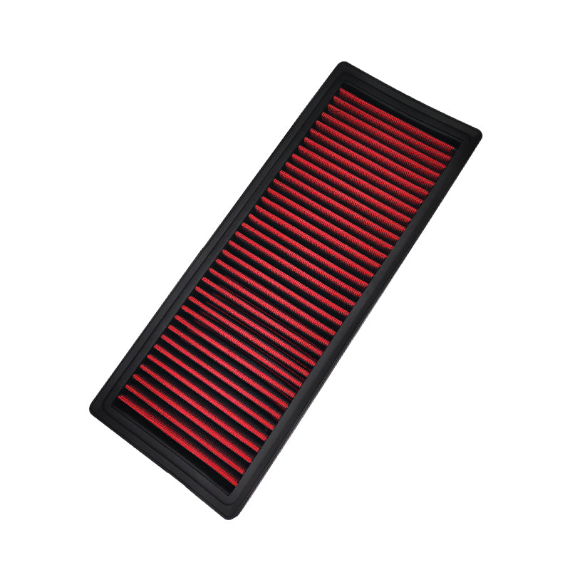 Mercedes-Benz CLS-Class, GLK-Class, C-Class və EGM-Class ilə uyğun yüksək axınlı hava filtri giriş barmaqlığı.