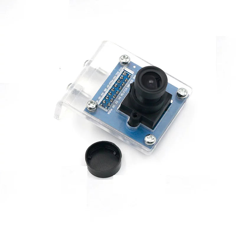 FIFO OV7670 kamera əldə etmə modulu ilə OV7670 modulu tək çip STM32 inkişaf lövhəsi üçün uyğundur