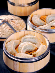 Ticarət buxarxanası, dim sum buxarxanası, paslanmayan poladdan haşiyəli bambuk buxarxanası, düyü buxarxanası, buxarlama şəbəkəsi, Kanton üslubunda səhər çayı restoranı