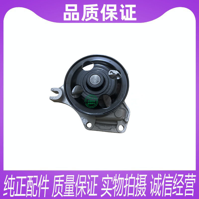 Applies to Mazda 2, Mazda 3, Axela and Fiesta 2009-2012 models: engine water pump assembly and cooling water pump.