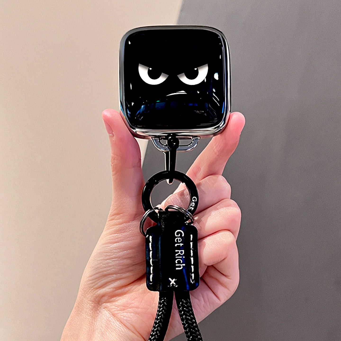 2025 Extreme Krypton 007gt Açar Qapağı MIX Qalın 7x Premium Extreme Krypton 001zeekr Kişilər üçün Tam Örtüklü Kart Sahibi