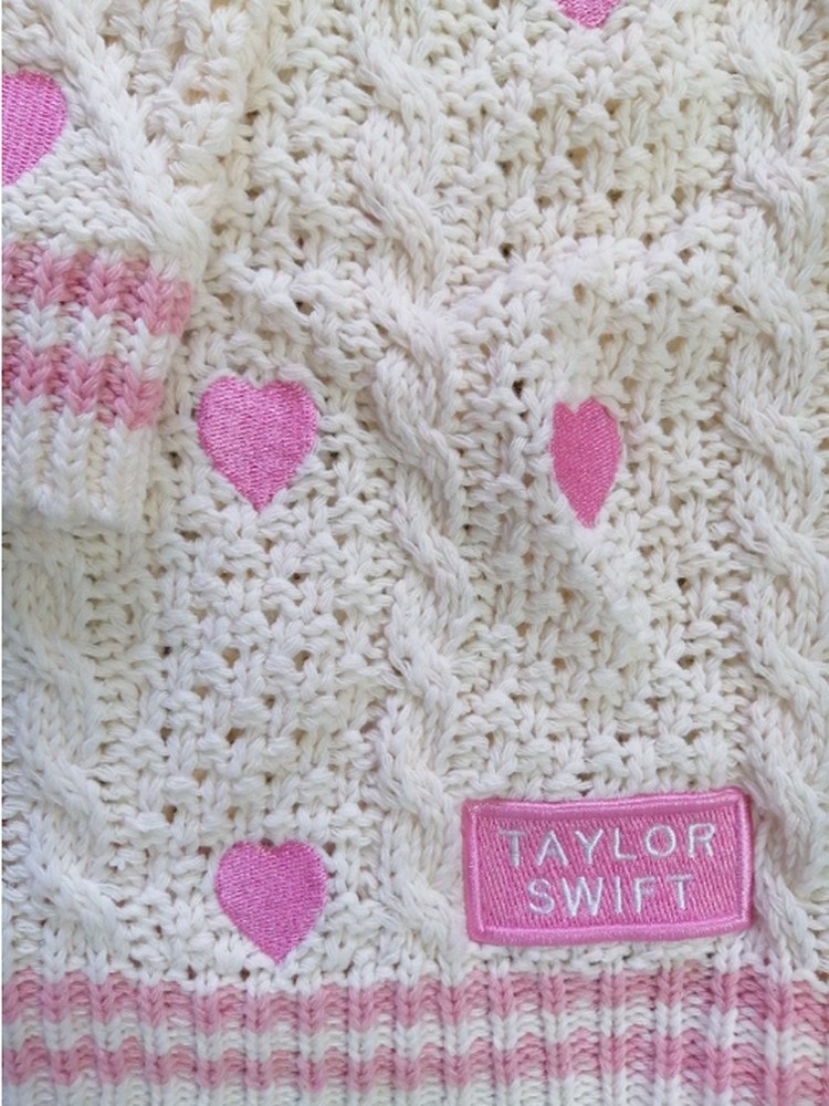 Taylor Swift Lover Cardigan Valentine's Day Gift
