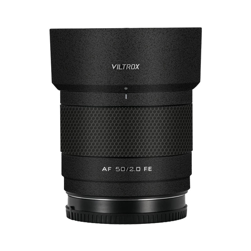 Meibendo Vitrox AF50F2 üçün uyğundur Sony ağız Nikon ağız lensi qoruyucu film 50 stiker 3M