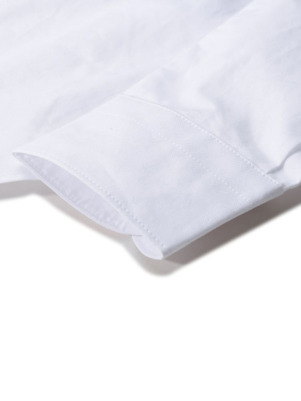 EA Armani New Kişi Pambıq Rəsmi İş Uzunqol Köynək 6D1C86 1K6CZ