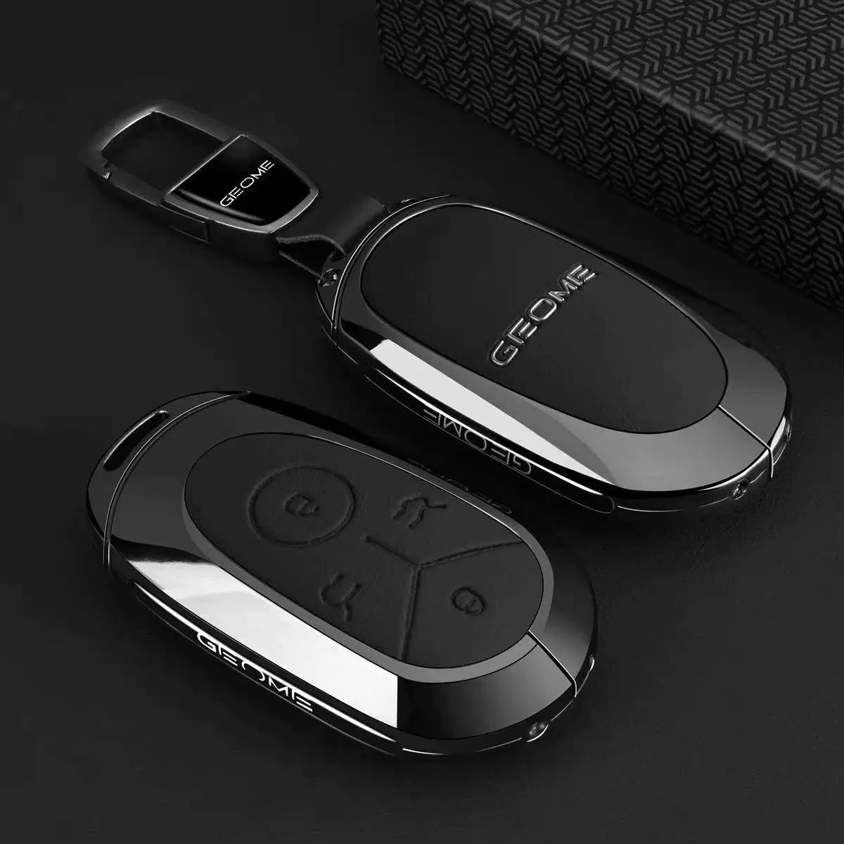 Geely Galaxy Star Wish Açar Üzlüyü 2025/26 Yeni Model Geely GEOME Star Wish Kişilər üçün Avtomobil Çantası Tokası üçün uyğundur