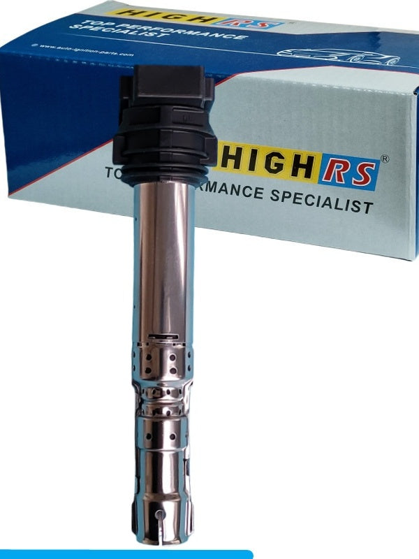 Bentley Continental Flying Spur ignition coils are compatible with Audi A8 W12 W8 Phaeton high voltage coils