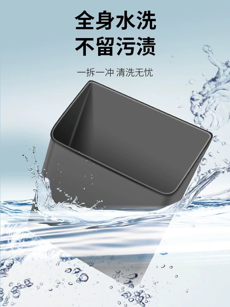 BYD Song Plus DMMI Mərkəz Konsolu Arxa Qol Dayaqlığı Saxlama Qutusu Smart Sürücülük Edition EV Avtomobil Təşkilatı və Saxlama Qutusu Ləvazimatları