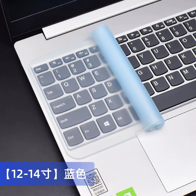 Lenovo Huawei HP Xiaomi Xiaoxin 15.6 üçün uyğun olan universal 14 düymlük noutbuk klaviaturası üçün qoruyucu film