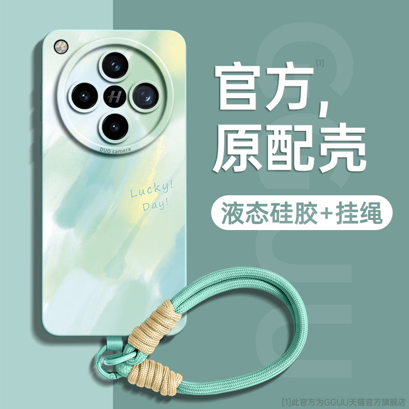 findx9 mobil telefon qutusu üçün uyğun akvarel findx9spro yeni findx9 ultra dəst x8 bilək tapmaq kəməri ultra lanyard x9 nəhəng gözəl görünüşlü oppo hər şey daxil findx7 qadın pro silikon xarici