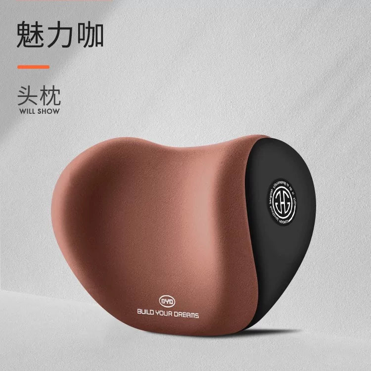 BYD avtomobilləri üçün uyğundur: Han, Song, Pro, Qin Plus, Yuan Plus, Song Plus, DMMI Dolphin və Seal başlıq yastığı