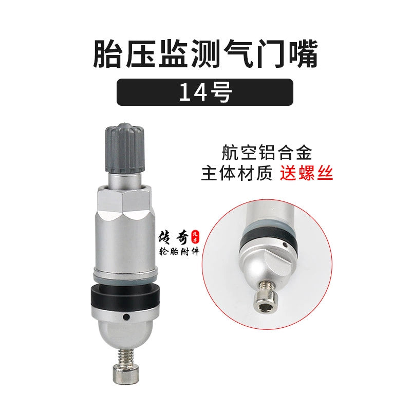 Buick Mercedes-Benz Ford Təkər Təzyiqinə Nəzarət Klapanı üçün uyğundur Xüsusi Sensor Vakuum Başlığı Sensor Doldurma Başlığı