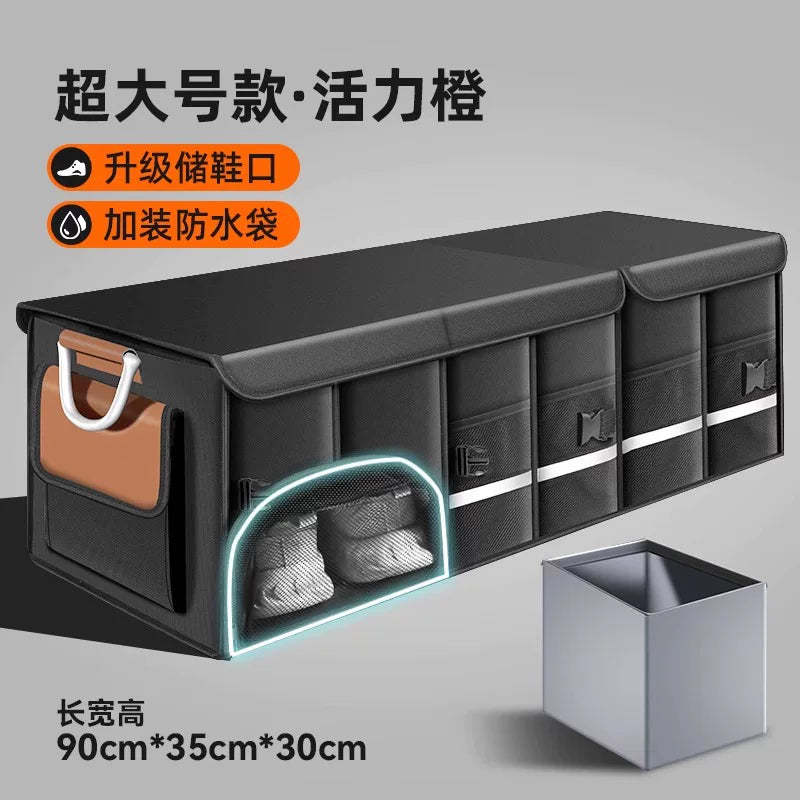 Suitable for Lexus ES200, ES300H, RX350, NX260 car storage boxes and luggage organizers.