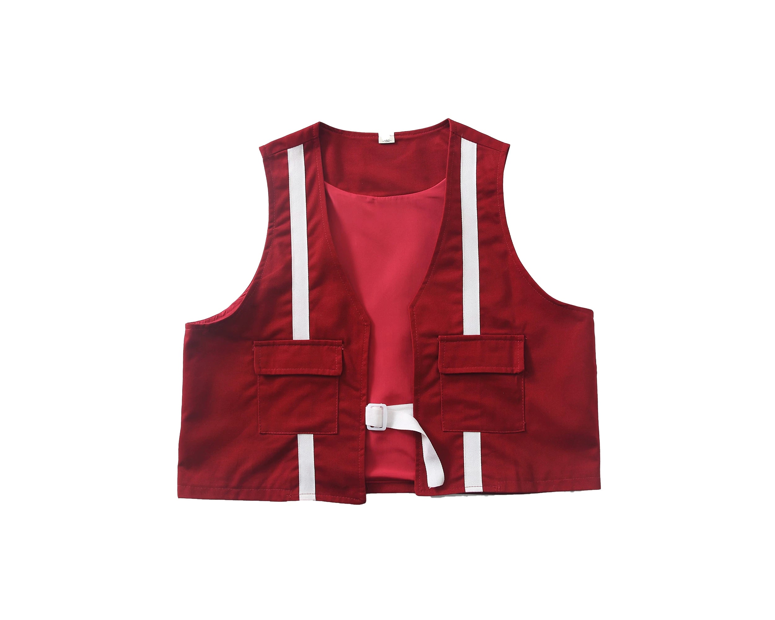 Küçə rəqsləri uşaqlar üçün dəbli, gözəl oğlanlar üçün hip-hop performansı jileti, üç hissəli hip-hop küçə performansı kostyumu.