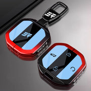 Chery Jetour Freedom Açar Üzlüyü 2025 Traveler 2025 Mountain & Sea T1/T2 Avtomobil Çantası Tokası JETOUR Qabıq