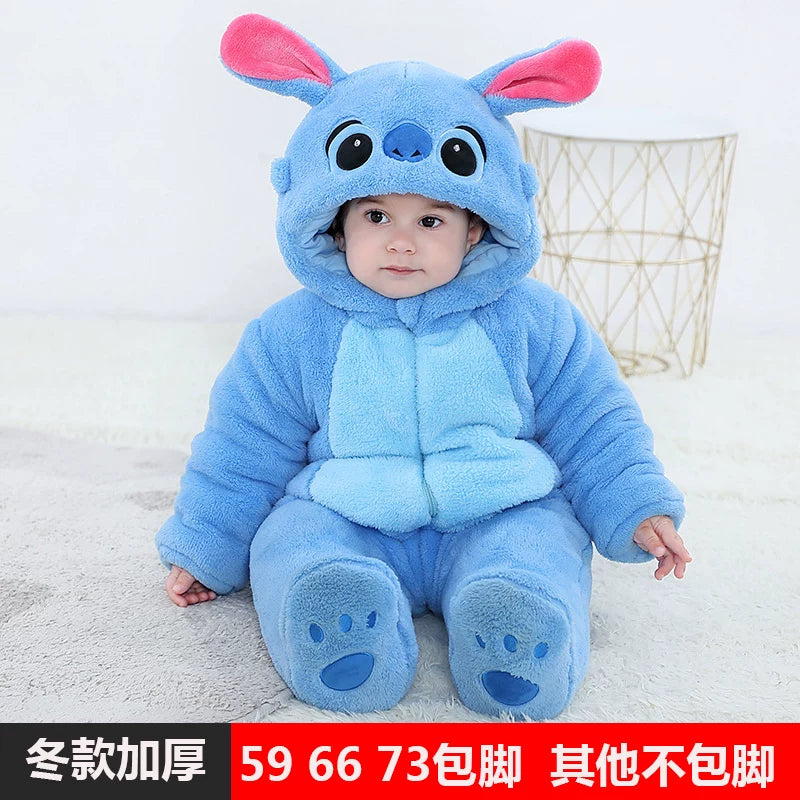 Körpə Yaz və Payız Topdan Dəsti, Dinozavr Pijamaları, Payız və Qış Körpə Romperləri, Super Şirin və Sevimli Geyimlər