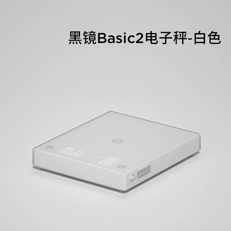 Taimo Black Mirror BASIC 3 qəhvə elektron tərəzi İtalyan əllə dəmlənmiş qəhvə tərəzisi məişət qəhvə lobya çəkisi taymeri