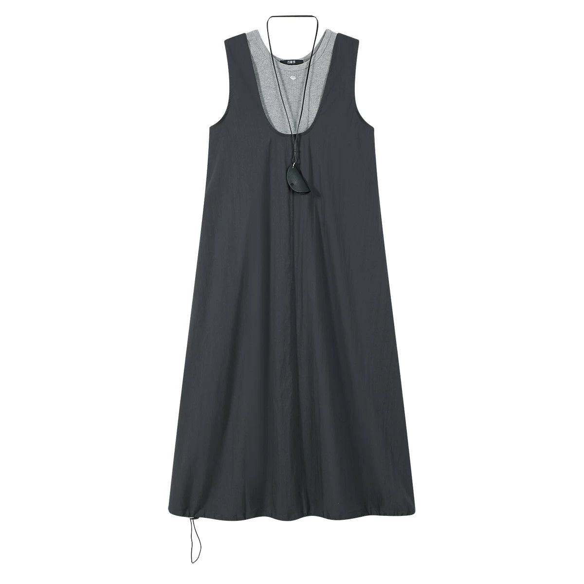 Cholisa Jilet Donu, Koreya Üslubu, Yüksək Səviyyəli Duyğu, 2026 Yaz/Yay Geyimi, Super Gözəl və Unikal Don