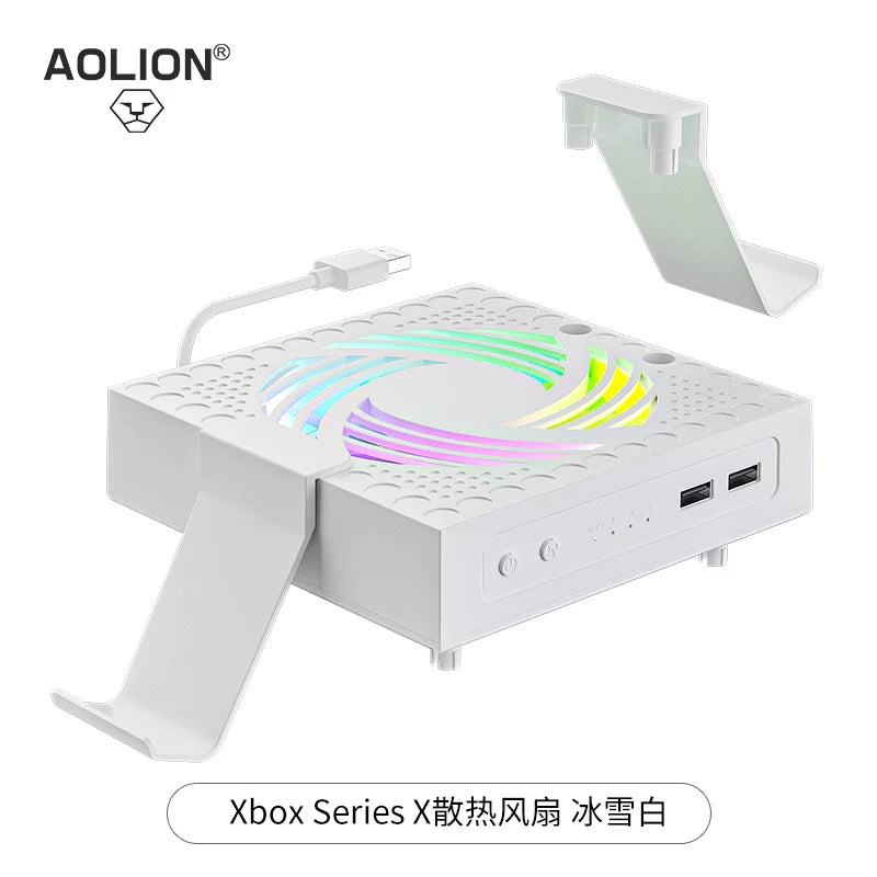 AOLION xbox series x host soyutma fanatı