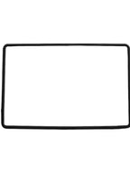 Tesla Huanxin MODEL3/Y üçün Mərkəzi Konsol Ekranı TPU Qoruyucu Qapaq Hər Şey Daxil Qoruyucu Çərçivə Bərpa Aksesuarları