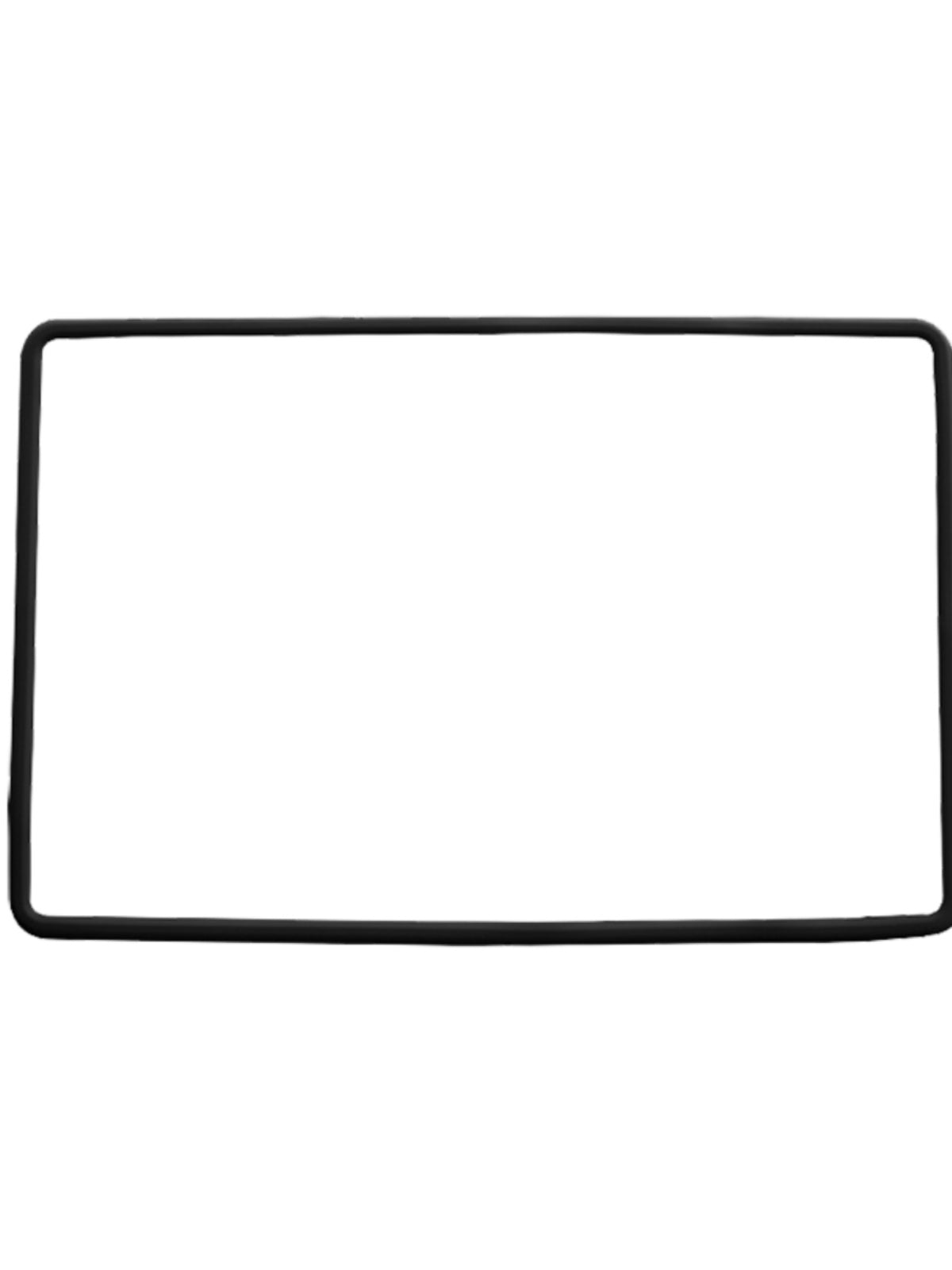 Tesla Huanxin MODEL3/Y üçün Mərkəzi Konsol Ekranı TPU Qoruyucu Qapaq Hər Şey Daxil Qoruyucu Çərçivə Bərpa Aksesuarları