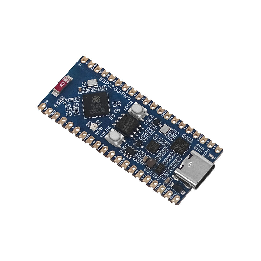ESP32-S3 Pico mikro nəzarətçi 2.4GHz Bluetooth/WiFi inkişaf lövhəsi simsiz rabitə modulu