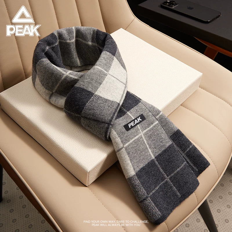 Kişilər üçün qış şərfi, isti və soyuqdan qorunma, sevgili üçün əla ad günü hədiyyəsi, açıq havada küləkdən qorunma, qalın və çoxfunksiyalı boyun isidicisi