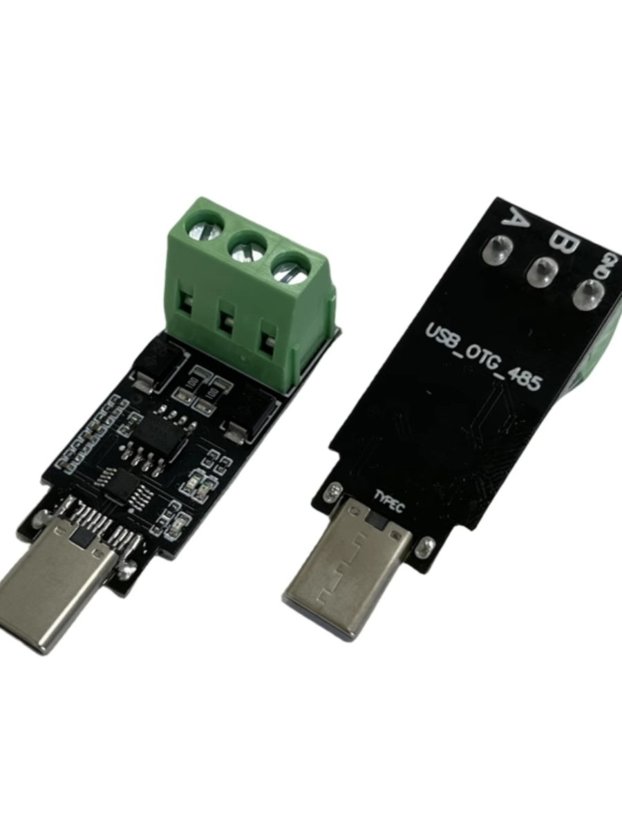 Android type-c-dən 485-ə qədər modul, mobil telefon USB-si 485-ə, serial port OTG-dən 485-ə qədər, Android planşetlərini dəstəkləyir