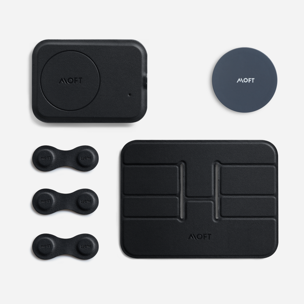 MOFT Smart Mat Çoxfunksiyalı Maqnit Masa Mat, Noutbuk Stendi, Hündürlüyü Tənzimlənən Ofis İş Masası