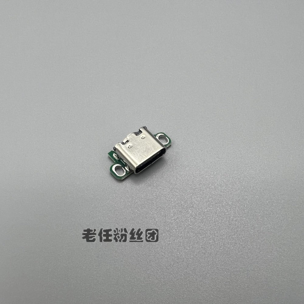 GAMEBOY ADVANCE SP GBASP şarj portu USB-C USB Type-C ilə dəyişdirildi