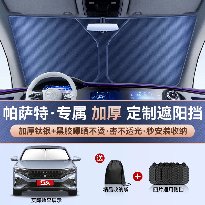 Honda CR-V Xüsusi Avtomobil Günəş Çərçivəsi və İstilik İzolyasiyası Günəş Çərçivəsi Pəncərə Günəş Çərçivəsi Pərdə Ön Şüşə Günəş Çərçivəsi Qalınlaşdırılmış Çətir