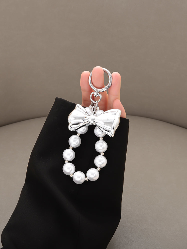 2024 New Style Car Key Chain, High-end Design, Suitable for Audi, BMW, Mercedes-Benz, Volkswagen and other Luxury Car Keys, Anti-Damage, Women's Style