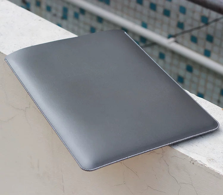 19-2024/25 modellər Apple notebook layner çantası ultra nazik macbook pro qoruyucu dəri korpus M1/M2/M3 core 13,3 kompüter çantası 14 layner suya davamlı 13,6 düym hava işi