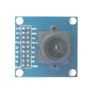 OV7670 kamera modulu OV7670 modulu görüntü əldə etmək STM32 mikro nəzarətçi ilə idarə olunan kamera