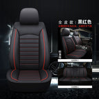 Avtomobil Oturacaq Yastığı Bütün İl Boyu Neytral Tam Qapalı Dəri Oturacaq Örtüsü Avtomobil Oturacaq Ölçüsü 2025 Yaz və Yay Xüsusi Oturacaq Örtüsü