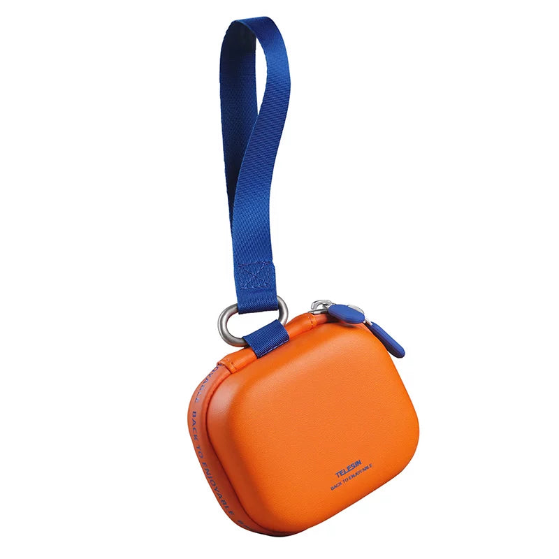 Taixun DJI DJI Action6 bədən saxlama çantası, universal qoruyucu çanta, yıxılmağa qarşı portativ və suya davamlı aksesuarlar üçün uyğundur.