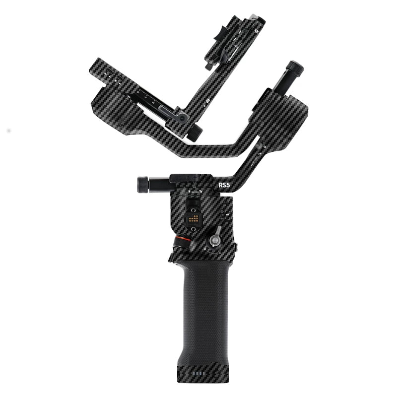 Meibentang DJI RS5 stabilizator gimbal qoruyucu film DJI rs5 stabilizator stiker 3M üçün uyğundur