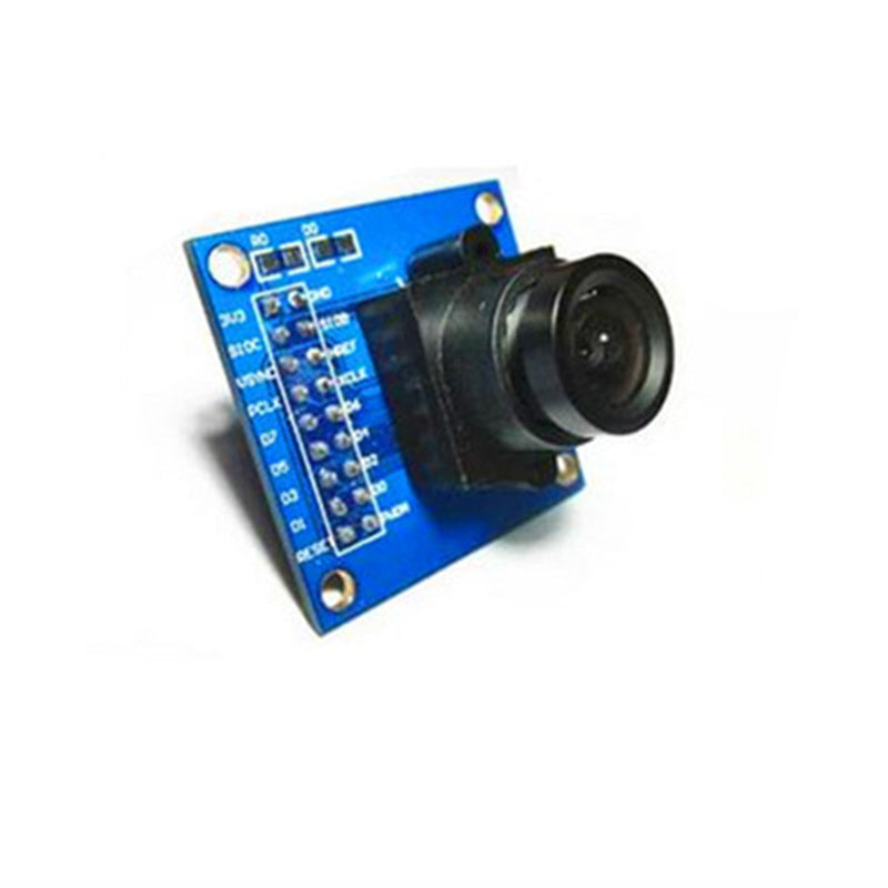 OV7670 kamera modulu OV7670 modulu görüntü əldə etmək STM32 mikro nəzarətçi ilə idarə olunan kamera