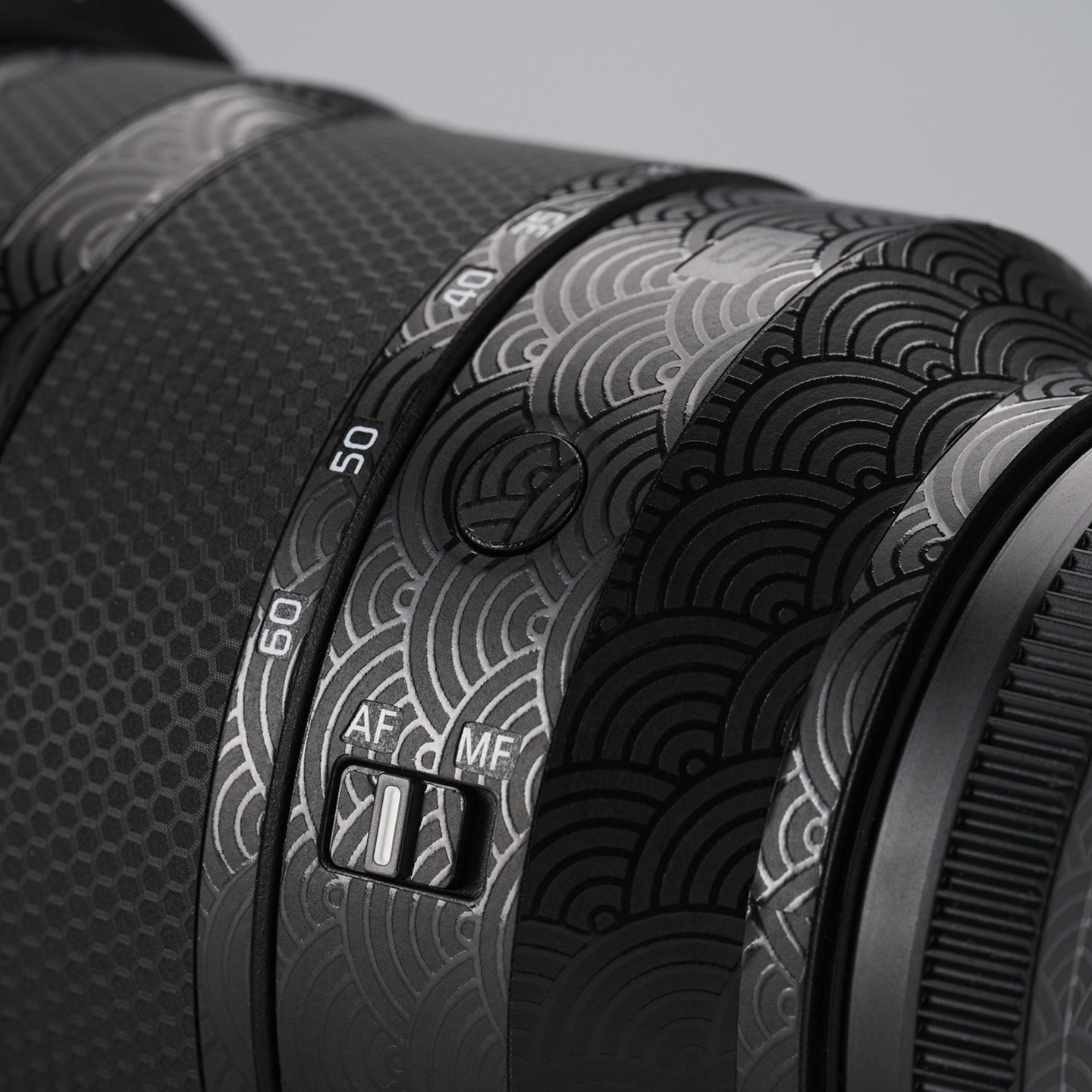 Meibendo Panasonic S 24-60F2.8 lens qoruyucu film LUMIX24 60 stiker dərisi 3M üçün uyğundur