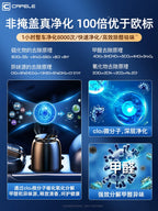 Carfeile Avtomobil Aromaterapiyası Avtomobil Ətri Uzun Qalıcı Yüngül Ətir Avtomobil High-End BMW Kişilər üçün Xüsusi Qəşəng Ətir