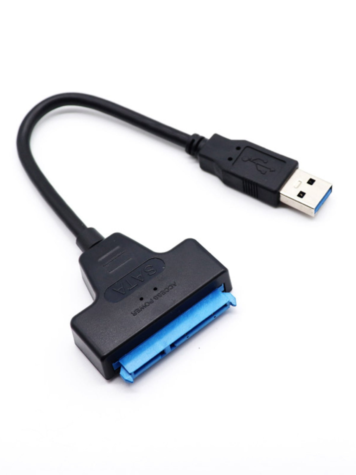 2,5 düymlük asan idarəedici kabel sata-dan usb3.0 mexaniki SSD sabit diskinə universal adapter kabeli xarici oxuyucuya çevrilmə