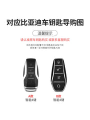 BYD Han EV açar örtüyü, Dolphin Qin Plus DMMI Seagull Song Plus esmineser 05 Tang DMMI xüsusi yüksək səviyyəli