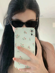 Jennie'nin eyni üslublu qadınlar üçün günəş eynəyi retro hottie pişik gözü kiçik çərçivə gm eynək polarize anti-UV günəş eynəyi kiçik üz - 3