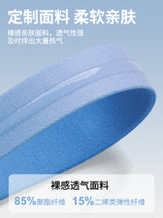 Li Ning Badminton İdman Baş Bandı Tərləmə Bələdçisi Antiperspirant Qaçış Kişi və Qadın Basketbolu İp Fitness Yoga Tər Əleyhinə Baş Bandı Yay