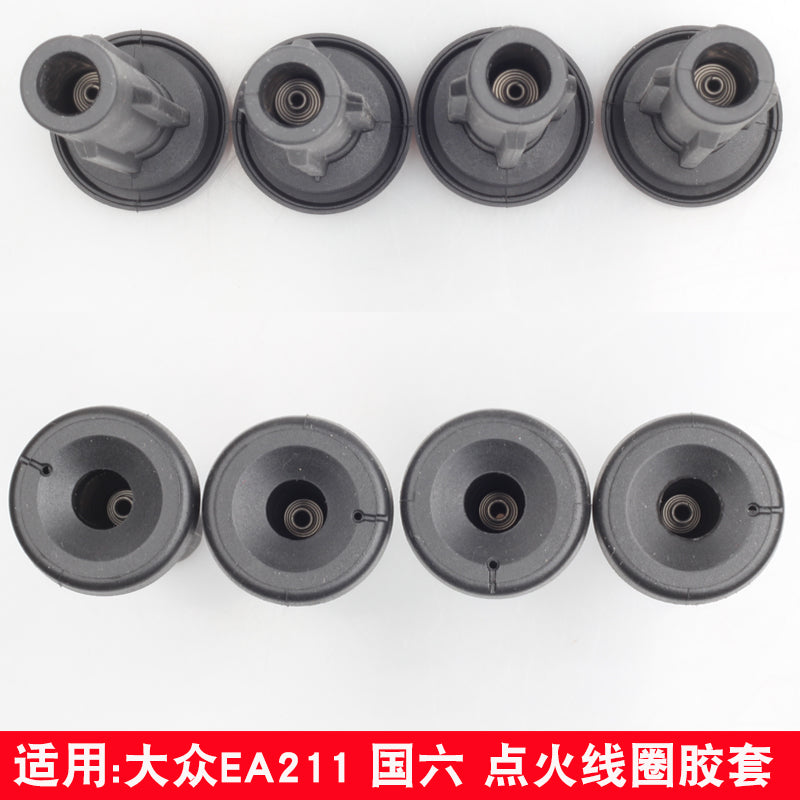Ignition coil bushing compatible with Volkswagen Bora, Golf 7, Scirocco, Sagitar, New Jetta, Santana and Shanna EA211