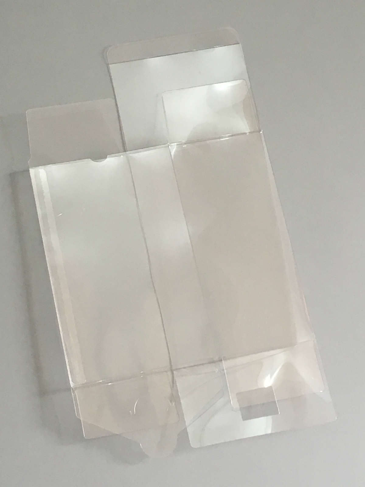 Nintendo ABŞ versiyası NEW2DSXL new2DSLL saxlama qutusu kolleksiyası ekran qutusu qoruyucu qutu