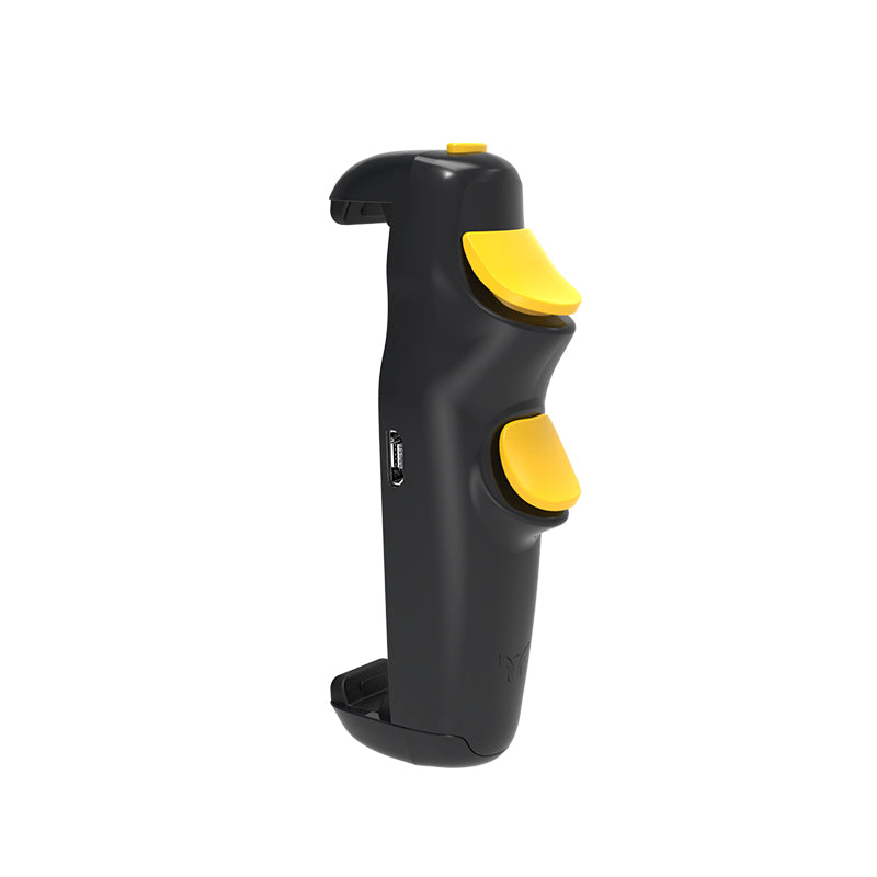 Toyuq yeyən artefakt avtomatik olaraq Apple Android Elite Bluetooth Peace Periferik Oyun Nəzarətçisi Physical Ghost S07-ni tutur